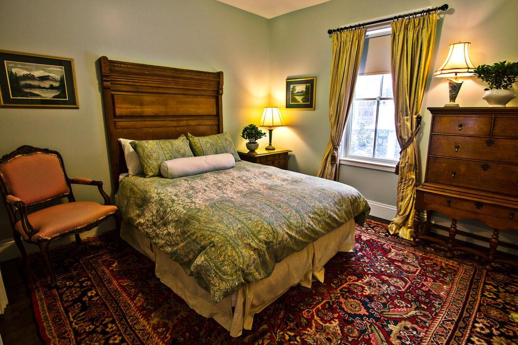 Samuel Sewall Inn Бруклін Екстер'єр фото