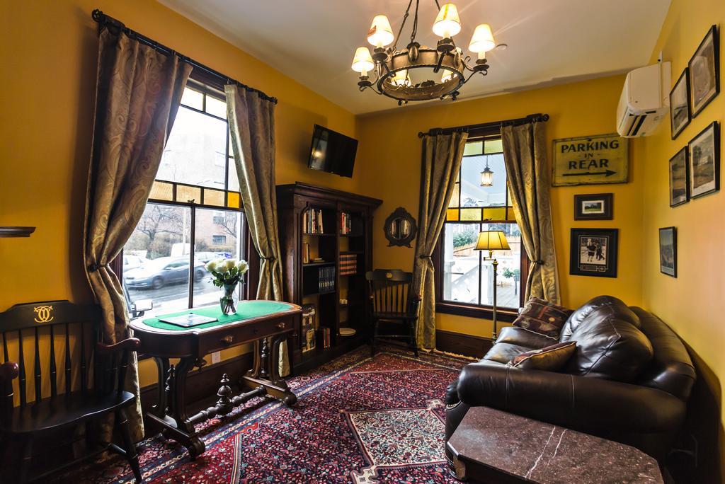 Samuel Sewall Inn Бруклін Екстер'єр фото