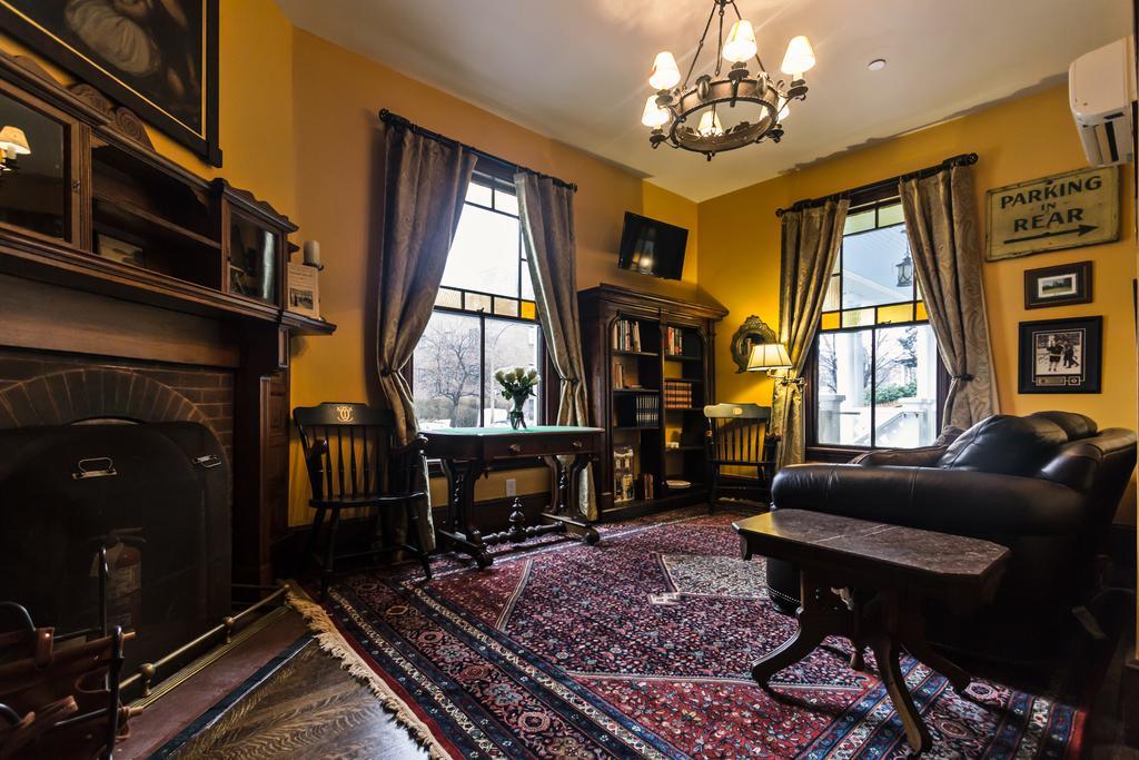 Samuel Sewall Inn Бруклін Екстер'єр фото