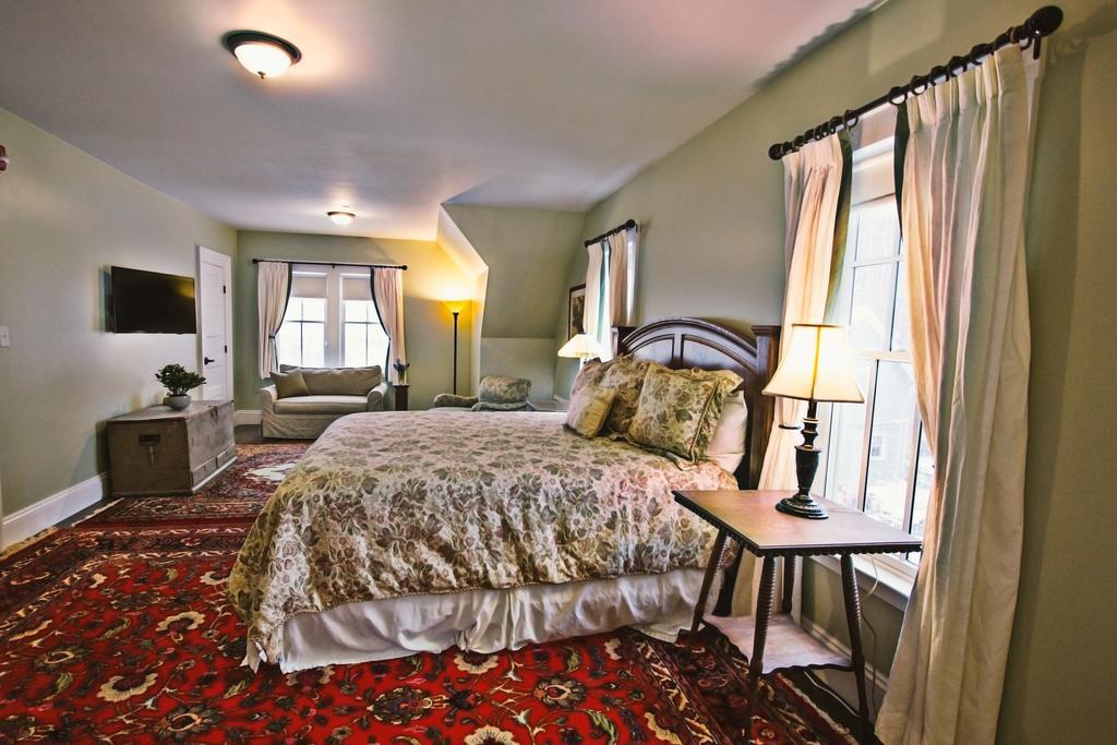 Samuel Sewall Inn Бруклін Екстер'єр фото