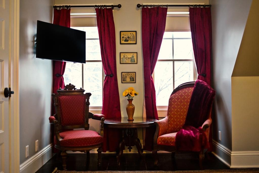 Samuel Sewall Inn Бруклін Екстер'єр фото